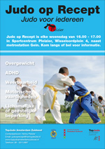 judo op recept